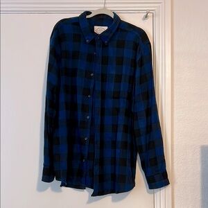 St. John’s Bay super soft flannel